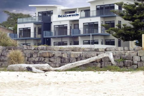 Mollymook Beachfront Executive Apartment - Accommodation Noosa 7