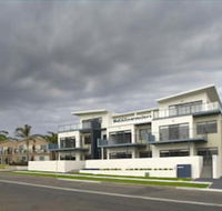 Mollymook Beachfront Executive Apartment - Accommodation Noosa