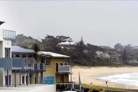 Mollymook Beachfront Executive Apartment - Accommodation Noosa 2