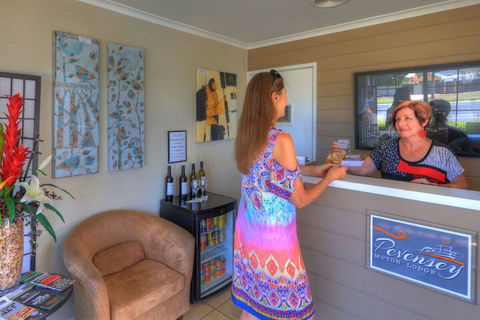 Pevensey Motor Lodge - Accommodation Noosa 3