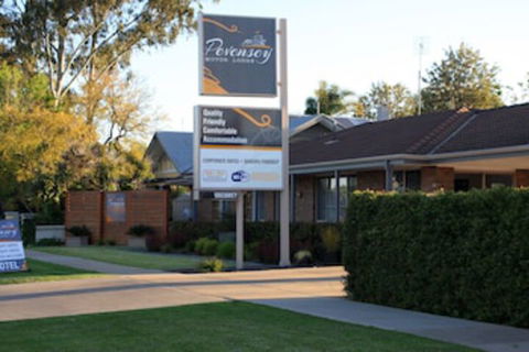Pevensey Motor Lodge - Accommodation Noosa 0