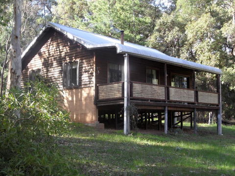Balinga Cottages - Accommodation Noosa 2