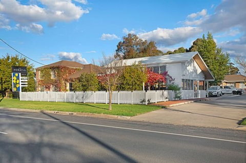 The Horatio - Suites & Motel - Accommodation Noosa 0
