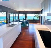 Dolphins at Sunset - Accommodation Noosa