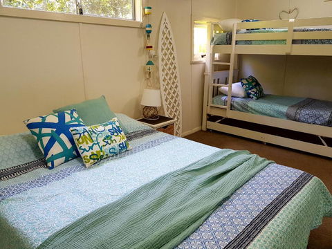 CHILL OUT BEACH HOUSE At FORSTER - Accommodation Noosa 1