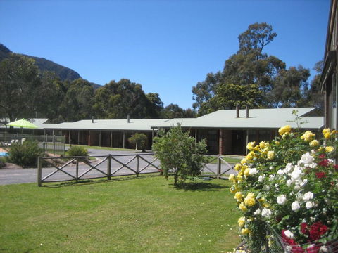 Halls Gap Log Cabins - Accommodation Noosa 3
