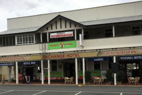 Exchange Hotel Toogoolawah - Accommodation Noosa 0