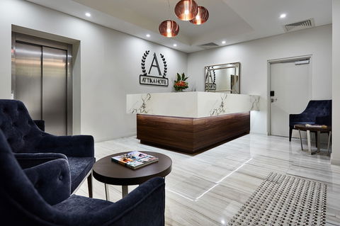 Attika Hotel - Accommodation Noosa 1