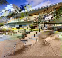 Shamrock Gardens Motel - Accommodation Noosa