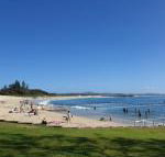 CHILL OUT BEACHSIDE at FORSTER - Accommodation Noosa