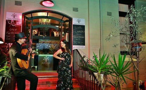 Alegrias Spanish Tapas - Accommodation Noosa 6