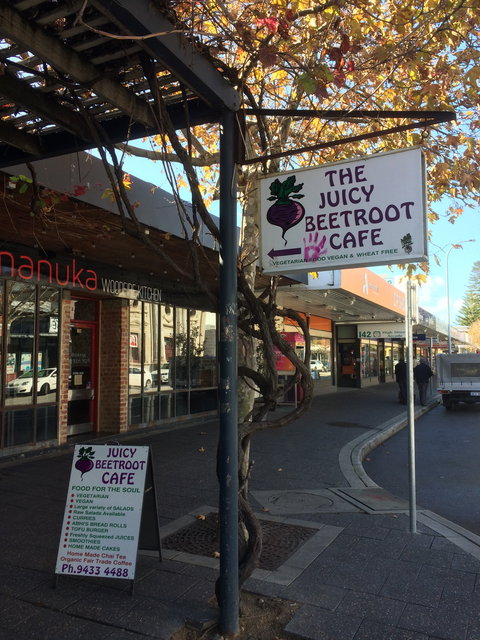 Juicy Beetroot Cafe - Accommodation Noosa 2