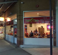 Food O Clock Cafe  Indian - Accommodation Noosa