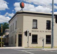 Rising Sun Hotel - Accommodation Noosa