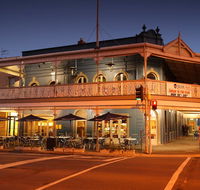 The Golden City Hotel