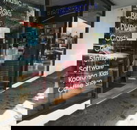 Pages Cafe at Koorong Bookstore Blackburn - Accommodation Noosa