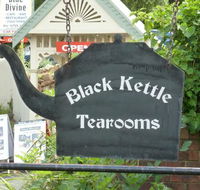 The Black Kettle Sassafras - Accommodation Noosa