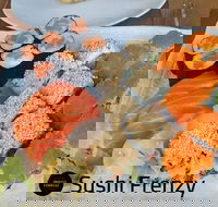 Sushi Frenzy - Accommodation Noosa