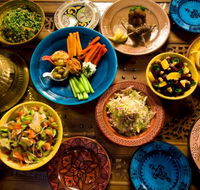 Cafe Fez - Accommodation Noosa
