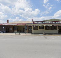 The Buffalo Hotel - Accommodation Noosa
