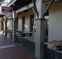 The Corner Hotel Alexandra - Accommodation Noosa