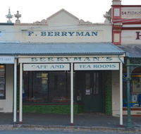 Berryman's Cafe and Tearooms - Accommodation Noosa
