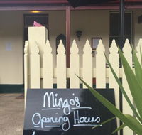 Mingo's at the Junction
