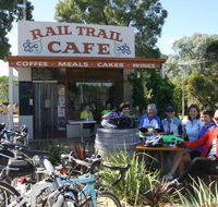 Rail Trail Cafe - Accommodation Noosa
