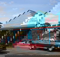 Ciurleo's Ice Cream and Waffle House - Accommodation Noosa