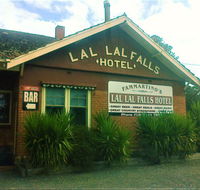Lal Lal Falls Hotel - Accommodation Noosa