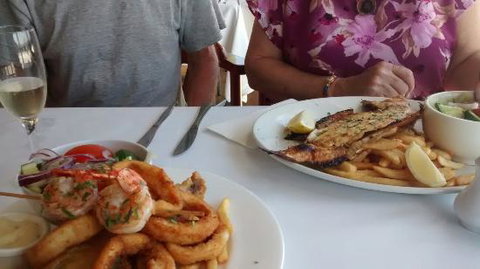 Csalt On The Beach Restaurant And Bistro - Accommodation Noosa 0