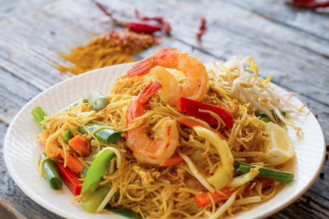 P'Nut Street Noodles (Wok On Inn) Balmain - Accommodation Noosa 0