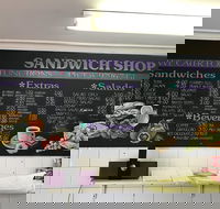 Moxon Cafe - Accommodation Noosa