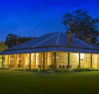 The Old Rectory Tea House - Accommodation Noosa