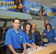 New Oceanic Fish Shop - Accommodation Noosa