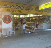 Lady Hill Seafood - Accommodation Noosa