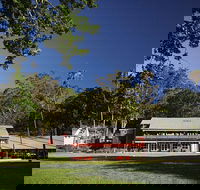 Audley Dance Hall Cafe  Events - Accommodation Noosa