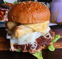 Burger point - Accommodation Noosa