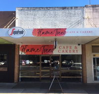 Flame Trees Cafe  Cakery - Accommodation Noosa