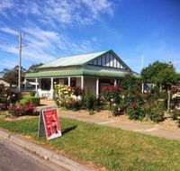 Rose Cafe - Accommodation Noosa
