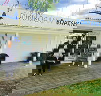 Dunbogan Boat Shed - Accommodation Noosa