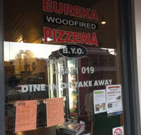 Eureka Pizzeria - Accommodation Noosa