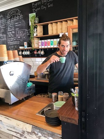 Kisoâ€™s Espresso Bar - Accommodation Noosa 0