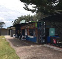 Lakes Beach Cafe - Accommodation Noosa