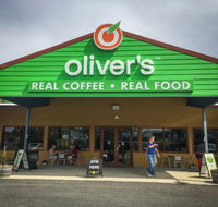 Oliver's Real Food - Accommodation Noosa
