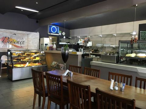 Phoenix Cafe & Grill - Accommodation Noosa 0