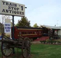Train Stop Antiques - Accommodation Noosa