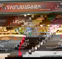 Two Sugars Cafe and Restaurant - Accommodation Noosa