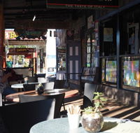 Ciao Belli Cafe Nimbin - Accommodation Noosa