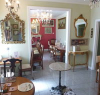 Lambton Park Tea Rooms - Accommodation Noosa